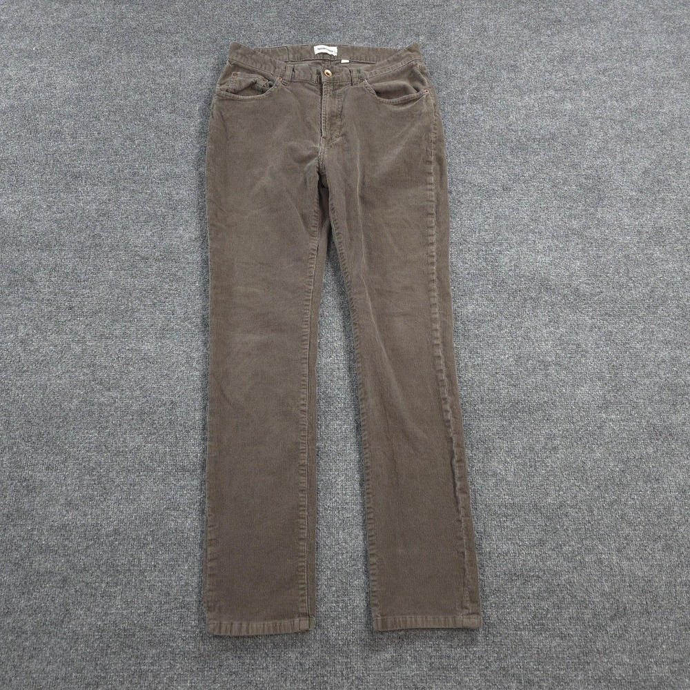 Taylor Stitch Pants Mens 31x32 Brown Corduroy Democratic All Day Huckberry Prep